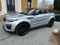 used Land Rover Range Rover evoque 2.0 TD4 HSE DYNAMIC MHEV 3d 178 BHP CABRIOLET Convertible