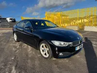 Used BMW 420 Comfort Edition 2014 Black Coupe