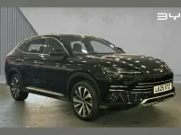 Used BYD Seal U Boost 218 HP (160 kW) 2025 Black SUV
