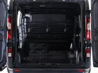 New Renault Trafic 150 HP (110 kW) 2025 Black MPV