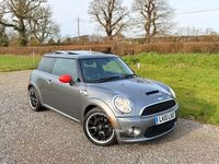 Used Mini Cooper S Hatch 184 HP (135 kW) 2010 Grey Hatchback