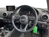 used Audi A3 1.5 TFSI Sport 4dr