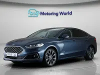 Used Ford Mondeo Vignale 188 HP (138 kW) 2021 Sedan