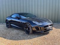 Used Jaguar F-Type R 2014 Black Coupe