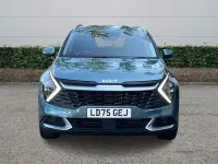 Used Kia Sportage 136 HP (100 kW) 2025 Grey SUV