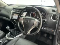 Used Nissan Navara S 190 HP (139 kW) 2017 Black Pickup