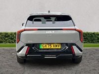 Used Kia EV4 GT-Line 150 kW (204 HP) 2025 Grey Hatchback