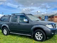 Used Nissan Navara Tekna 2015 Grey Pickup