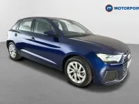 Used Audi A1 Sport 2024 Blue SUV