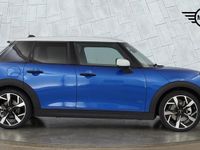 Used Mini Cooper Hatch 154 HP (113 kW) 2025 Blue Hatchback