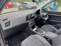 Used Seat Ateca Xperience 150 HP (110 kW) 2024 Grey SUV