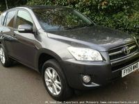 Usado Toyota RAV4 2009 SUV