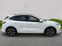 Used Ford Kuga ST-Line X 225 HP (165 kW) 2023 White SUV