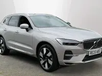 Used Volvo XC60 Ultra 449 HP (330 kW) 2025 Silver SUV