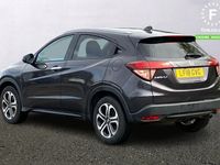 used Honda HR-V HATCHBACK 1.5 i-VTEC EX 5dr [Lane departure warning system, Front and rear parking sensors]