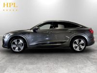 Used Audi e-tron S-Line 300 kW (408 HP) 2022 Grey SUV