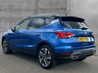 used Seat Arona 1.0 TSI 110 FR Sport 5Dr Hatchback