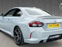 Used BMW 220 M Sport 181 HP (133 kW) 2025 Grey Coupe