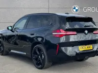 Used BMW X3 M Sport 205 HP (150 kW) 2026 Black SUV