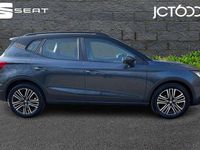 Used Seat Arona SE Technology 94 HP (69 kW) 2022 Grey SUV