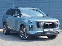 Used Jaecoo 7 204 HP (150 kW) 2026 Blue SUV