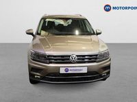 Used VW Tiguan SEL 2018 Beige SUV