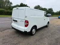 Used Maxus eDeliver 3 89 kW (122 HP) 2021 White Van
