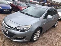 used Vauxhall Astra 1.6i 16V SE 5dr Auto