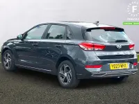 Used Hyundai i30 SE 120 HP (88 kW) 2023 Grey Hatchback