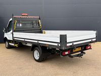 Used Ford Transit S 2023 White Cabriolet