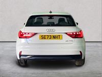 Used Audi A1 Sport 95 HP (69 kW) 2024 White SUV