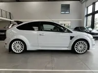 Used Ford Focus RS 301 HP (221 kW) 2010 White Hatchback