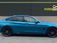 used BMW 420 4 Series i M Sport 5dr Auto (Profess Coupe