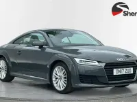 Used Audi TT Sport 184 HP (135 kW) 2017 Coupe