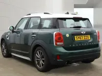 Used Mini Cooper Countryman 224 HP (164 kW) 2018 Green SUV