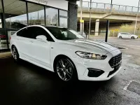 Used Ford Mondeo ST-Line 190 HP (139 kW) 2019 White Hatchback