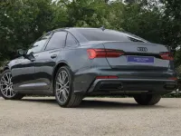 Used Audi A6 Black Edition 204 HP (150 kW) 2020 Grey Sedan