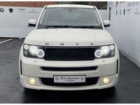 Used Land Rover Range Rover Sport HSE 2008 White SUV