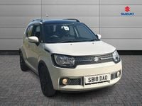 Used Suzuki Ignis SZ-T 90 HP (66 kW) 2018 Other SUV