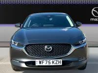 Gebraucht Mazda CX-30 Prime-Line 140 PS (102 kW) 2025 Grau SUV