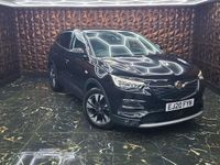 Second-hand Vauxhall Grandland X SRi 131 CP (96 kW) 2020 Negru SUV