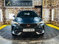 Used Cupra Formentor 150 HP (110 kW) 2023 Blue SUV