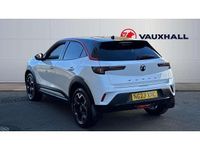 Second-hand Vauxhall Mokka 100 CP (73 kW) 2023 Alb SUV