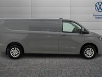 New VW Transporter Pro 160 kW (218 HP) 2025 Grey Van