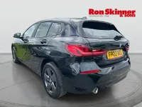 Used BMW 116 Comfort Edition 2022 Black Hatchback