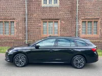 Used Skoda Octavia SE Technology 2022 Black Estate