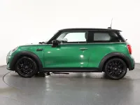 Usado Mini Cooper Classic 2023 Verde Utilitario