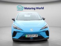 Used MG MG4 EV SE 319 kW (435 HP) 2023 Hatchback