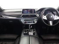 Used BMW 730 M Sport 265 HP (194 kW) 2020 Grey Sedan