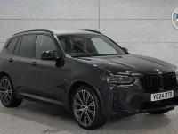 Used BMW X3 M Sport 355 HP (261 kW) 2024 Grey SUV